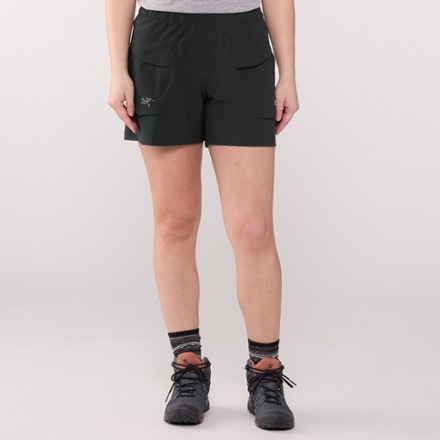 Arc'teryx Gamma Utility 5" Shorts - Women's 1