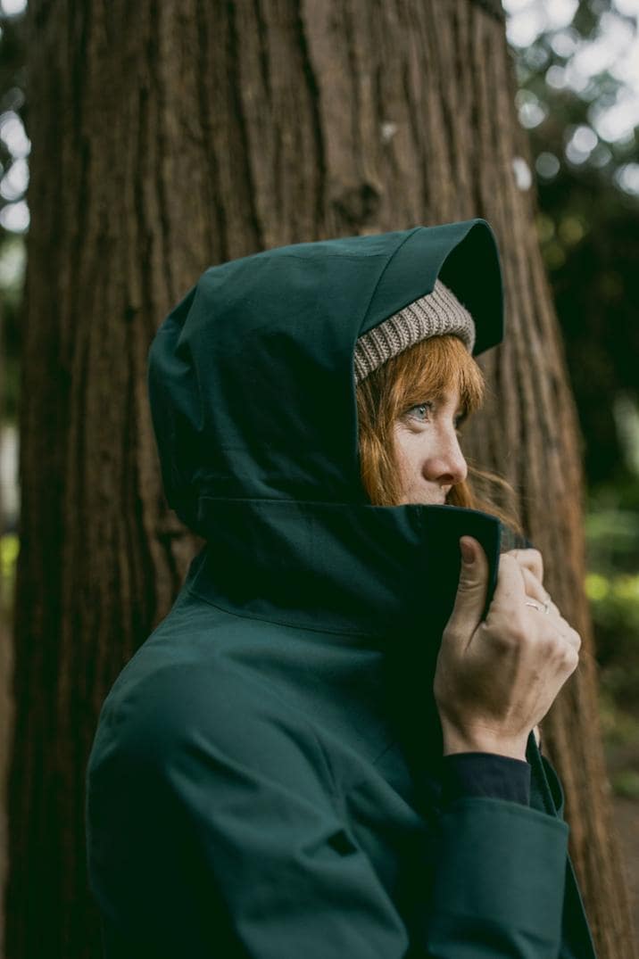 Location Image for Rain or Shine Coat - Women's