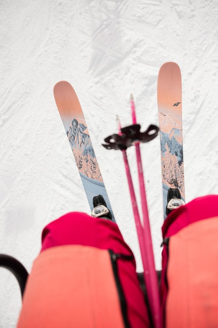 Location Image for Santa Ana 97 Skis - Women's - 2024/2025