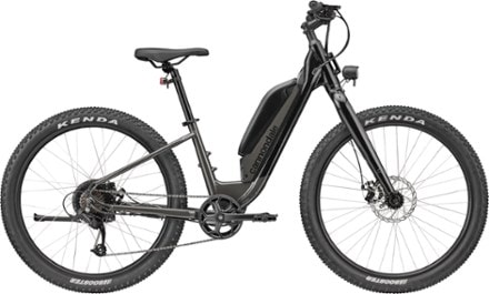 Cannondale Adventure Neo Allroad Low Step-Through Electric Bike 0