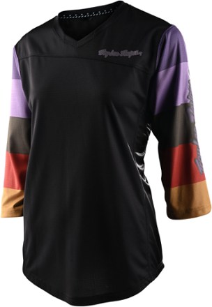 Troy Lee Designs Mischief Bike Jersey - Women's 0