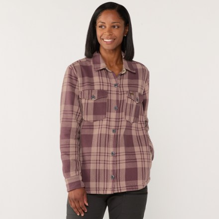 Topo Designs Onlooker Twill Shirt Jacket - Women's 2