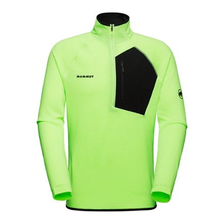 Mammut Aenergy Light ML Half-Zip Pullover - Men's 0