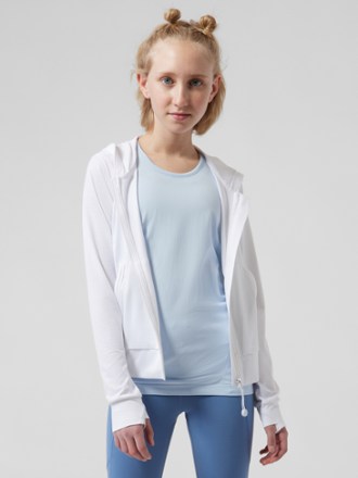 Athleta Sunny Days Jacket - Girls' 0