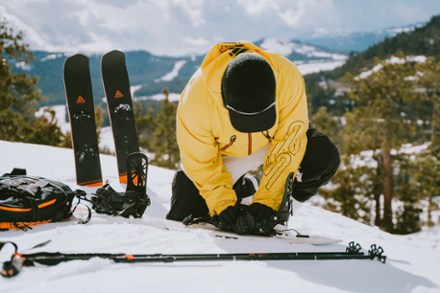 Union Rover Carbon Approach Skis - 100 cm - 2022/2023 4