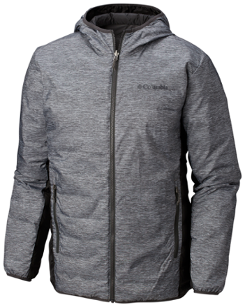 columbia lake 22 hooded jacket