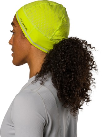 Nathan HyperNight Reflect Ponytail Beanie 8