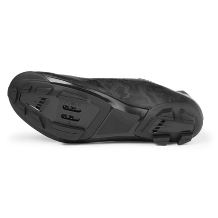 Shimano RX600 Gravel Bike Shoes - Men display picture 1