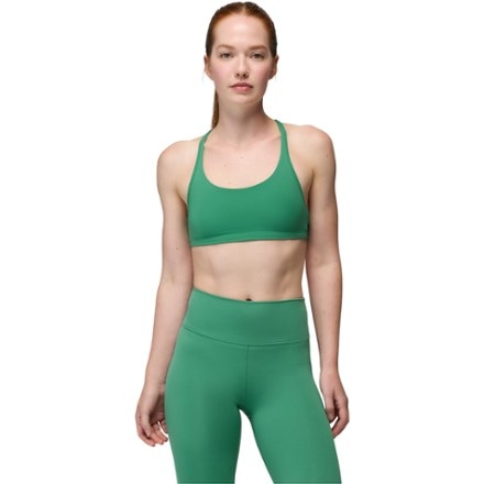 prAna Luxara Racerback Bra 1