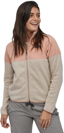 patagonia better sweater coat discontinued
