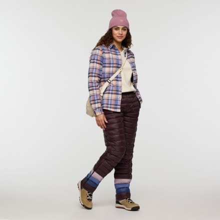 Cotopaxi Mero Flannel Shirt - Women's 1