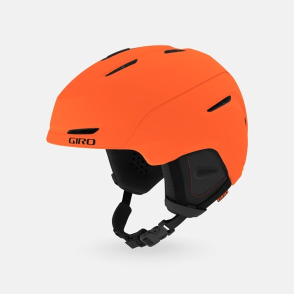 giro nine c men's ski & snowboard helmet 2020/21 Mips Multisport 2017: Matt Black M 55.5-59Cm mold construction and features the proven fit of the In Form Fit System Giro Neo MIPS Snow Helmet