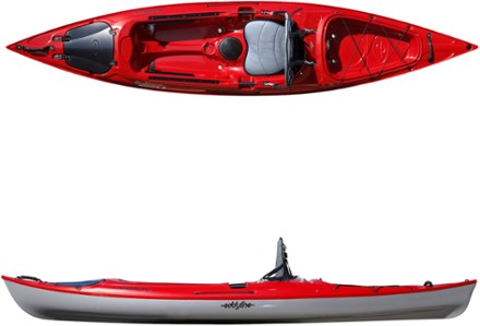 Eddyline Caribbean 12 Sit-On-Top Kayak