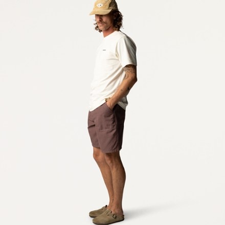 Finisterre Basset Shorts - Men's 4