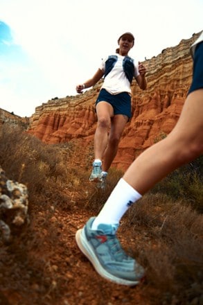 Salomon Ultra Glide 2 Trail-Running Shoes - Men's 9