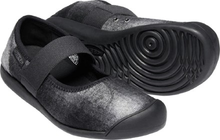 KEEN Sienna Mary Jane Plaid Shoes - Women's 4
