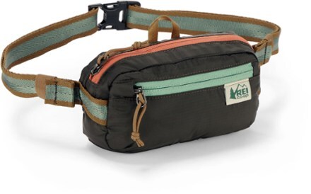 Marsupio Pentagon Raw Travel Kit, Oliva: Borsa Da Viaggio Multiuso Con Scomparti E Fondo Antiscivolo