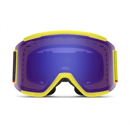 Smith Squad XL ChromaPop Snow Goggles 1