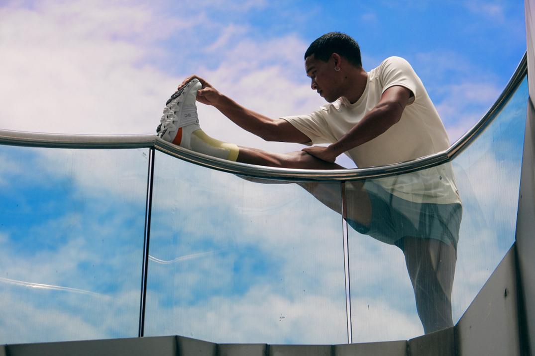 Location Image for Cloudswift 3 Shoes - Men's