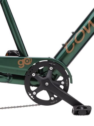 Electra Townie Go! 7D Step-Over Electric Bike 4