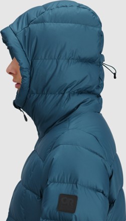 Outdoor Research Coldfront Down Hoodie - Women's 5