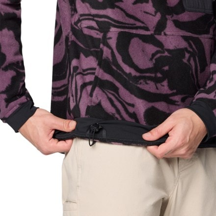 Mountain Hardwear First Tracks Fleece Pullover Hoody - Men's 6