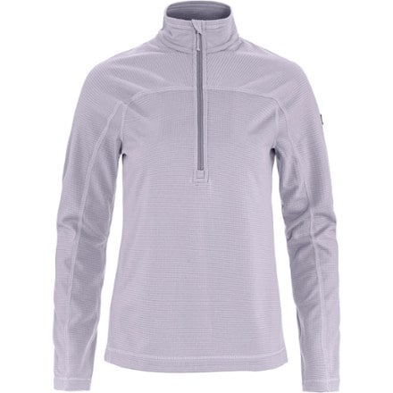 Fjallraven Abisko Lite Fleece Half-Zip - Women's 0