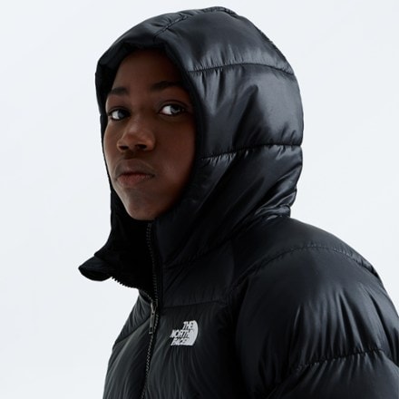 The North Face Hydrenalite Down Hooded Jacket - Boys' 4