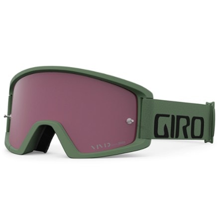 Giro Tazz MTB Goggles with VIVID Lens 0