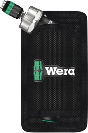 Wera Kraftform Kompakt Pistol Ratchet Driver Set 1