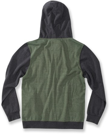 Back View (Heather Army)