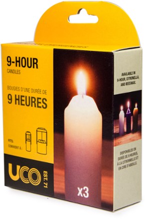 UCO Candle Lantern Candles | REI Co-op