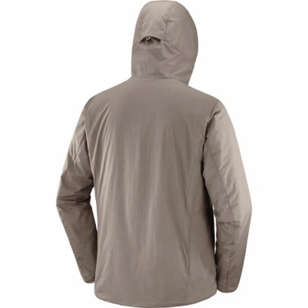 Salomon Mountain Flex Insulated Hooded Jacket - Men's 3