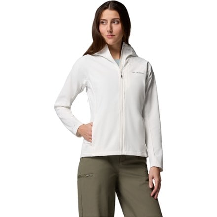 Columbia Trailborne Soft-Shell Jacket - Women's 0