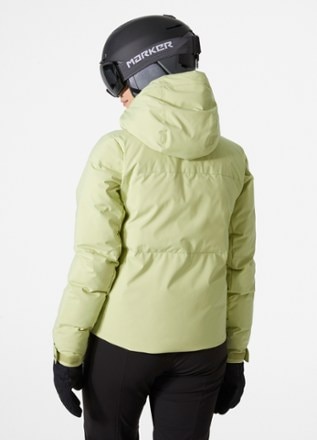 Helly Hansen Nora Short Puffy Insulated Jacket - Women's 2