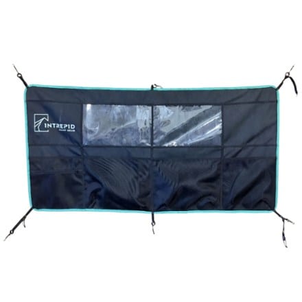 Intrepid Camp Gear Wall Organizer 0