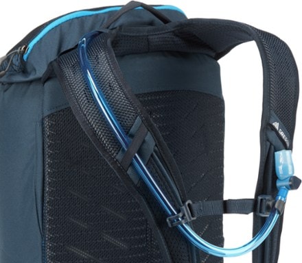 Gregory Nano 18 H2O Hydration Pack Hydration integration (Scuba Blue)