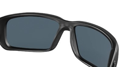 COSTA Fantail Polarized Sunglasses Gray