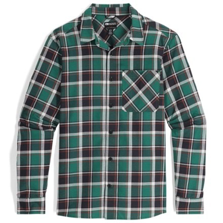 Outdoor Research Ravenna Flannel Shirt - Men's 0