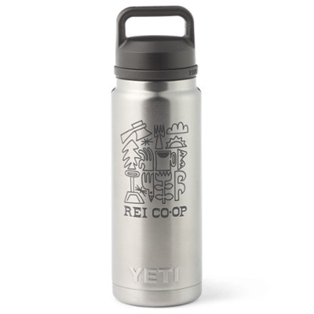 YETI Rambler Vacuum Bottle with Chug Cap - 26 fl. oz. 0