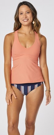 Carve Designs La Jolla Tankini Swimsuit Top - Women's 0