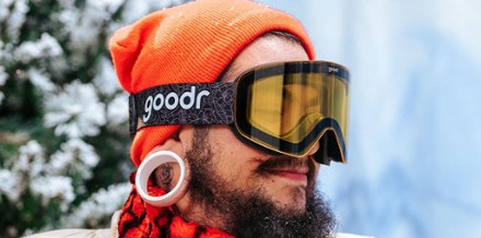 goodr Apres All Day Snow Goggles 3