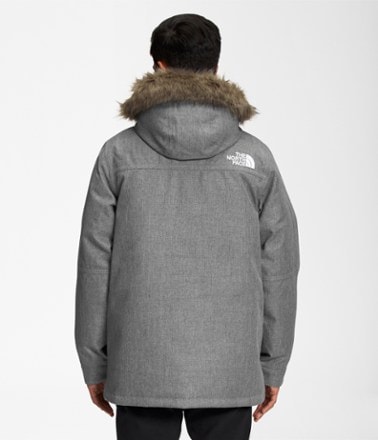 The North Face Novelty McMurdo Down Parka - Men's 2