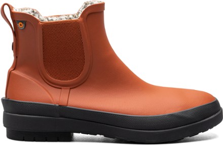 Bogs Amanda Plush II Chelsea Boots - Women's 0