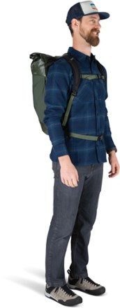 Osprey Transporter Roll Top Pack 5