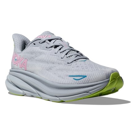 HOKA Clifton 9 Road-Running Shoes - Women's 2