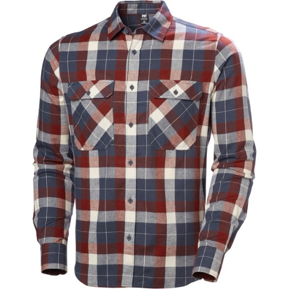 Product Image of color Alpine Frost Box Stripe Plaid