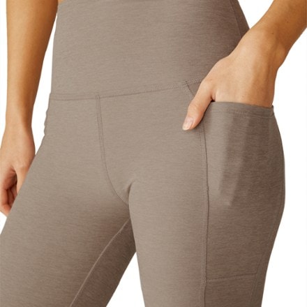 Beyond Yoga Spacedye Out of Pocket High-Waisted Midi Leggings - Women's 3