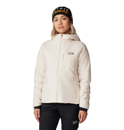 Mountain Hardwear Kor Stasis Insulated Hoody - Women's 0