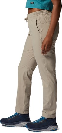 Mountain Hardwear Basswood Pull-On Pants - Women's 6